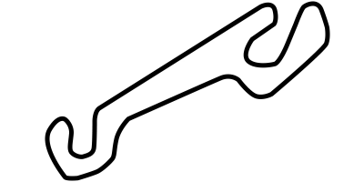 Tracé circuit Nogaro Compétition
