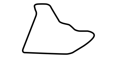 Tracé Circuit du Var (83)