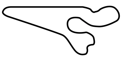 Tracé Circuit Magny-Cours Club (58)