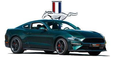 Bapteme Pilotage Ford Mustang Bullitt