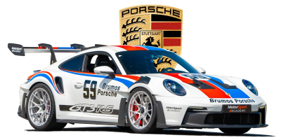 Baptême Passager Porsche 992 GT3 RS