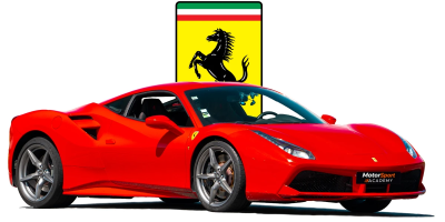 Baptême passager en Ferrari 488 GTB