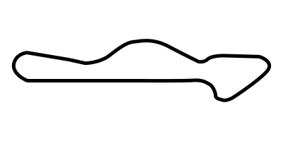 Tracé circuit d'Issoire (63)