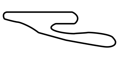 Tracé Circuit Le Mans Maison Blanche(72)