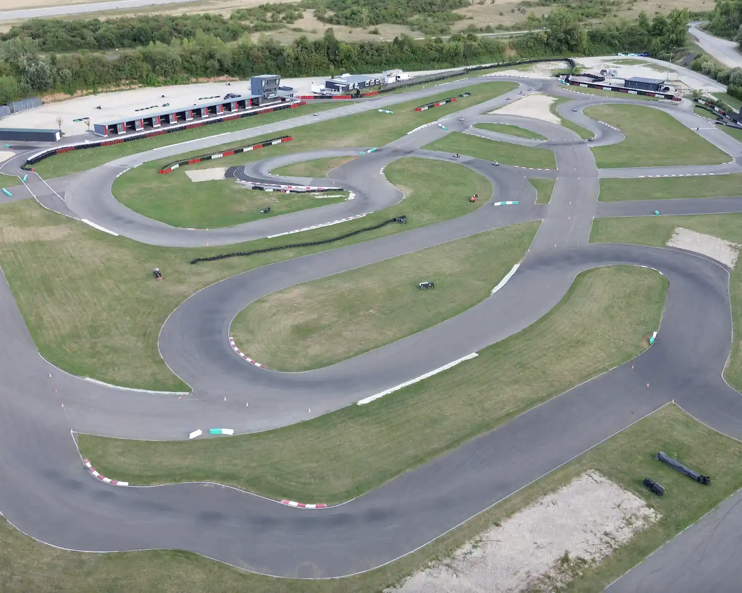 Coffret cadeau pilotage au Bugey (01) | Motorsport Academy