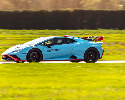 Coffret cadeau pilotage à Issoire (63) | Motorsport Academy