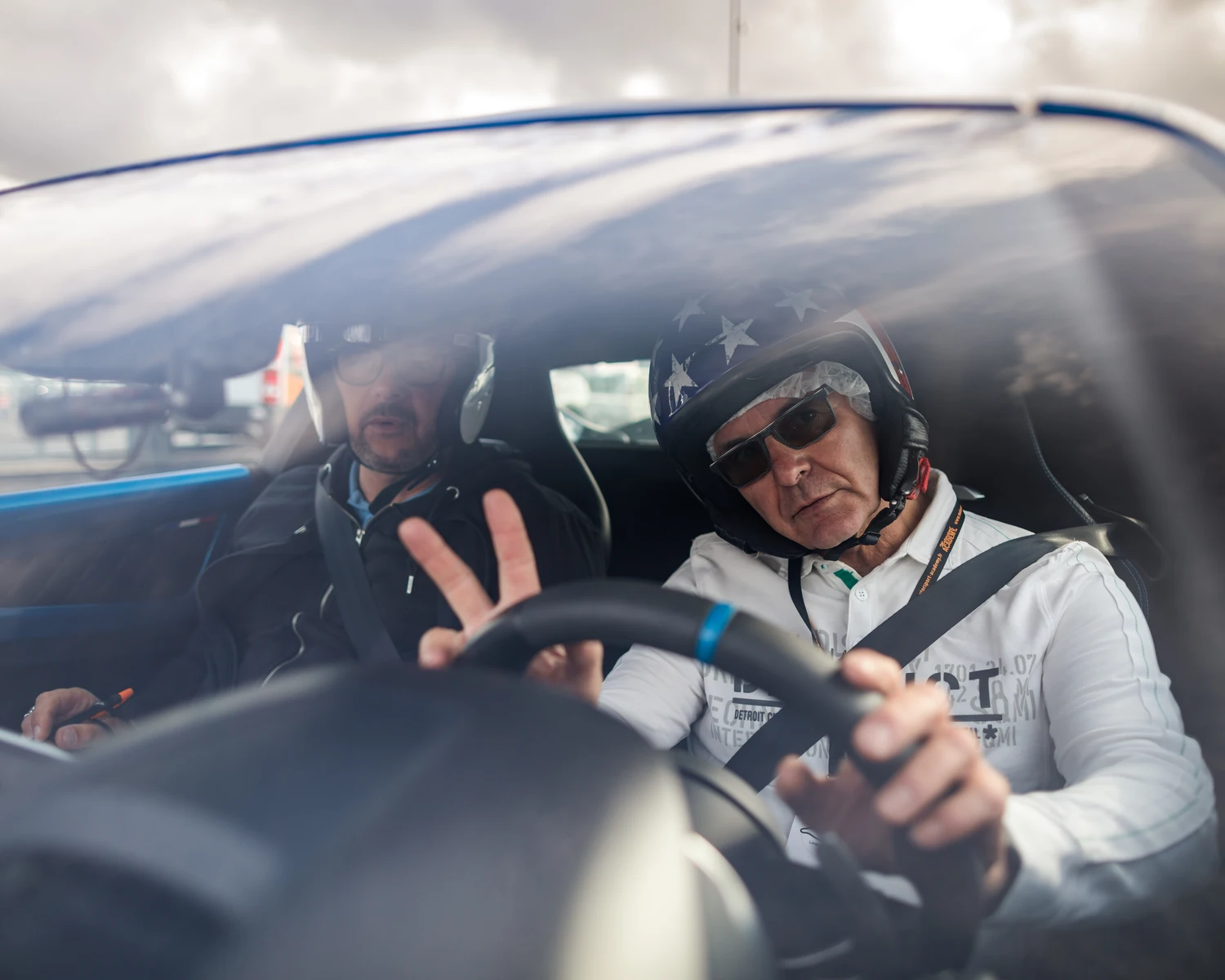 Coffret cadeau pilotage au Mans Maison Blanche (72) | Motorsport Academy