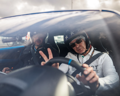 Coffret cadeau pilotage au Mans Maison Blanche (72) | Motorsport Academy