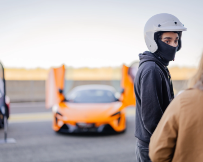 Coffret cadeau pilotage à Nogaro (32) | Motorsport Academy