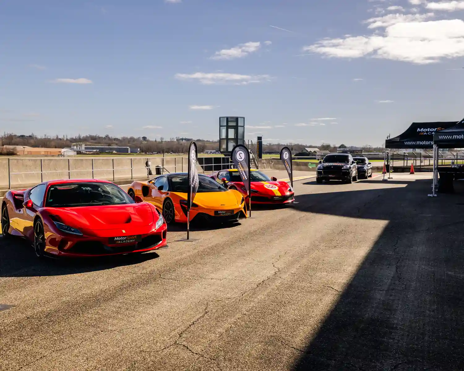 Coffret cadeau pilotage à Nogaro (32) | Motorsport Academy