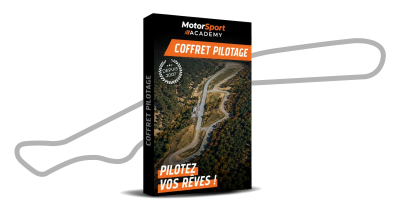 Coffret cadeau pilotage au Grand Sambuc (13) | Motorsport Academy