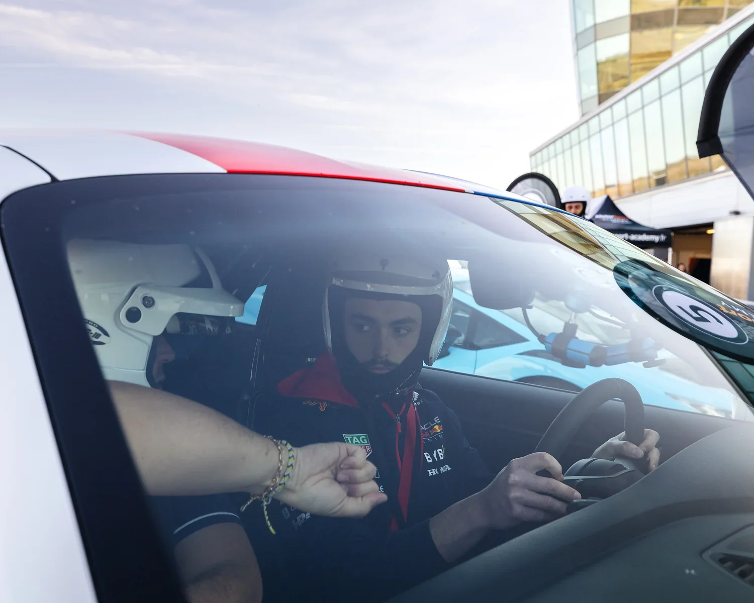 Coffret cadeau pilotage au Grand Sambuc (13) | Motorsport Academy