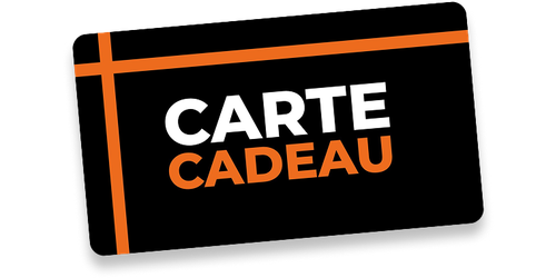 La carte cadeau