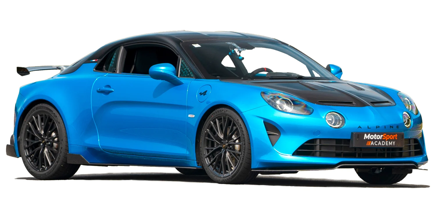 Stage de pilotage Alpine A110 R