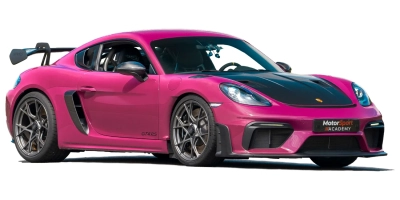 Stage de pilotage Porsche 718 Cayman GT4 RS