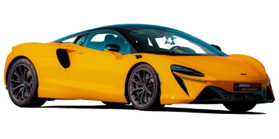 Stage de pilotage McLaren Artura