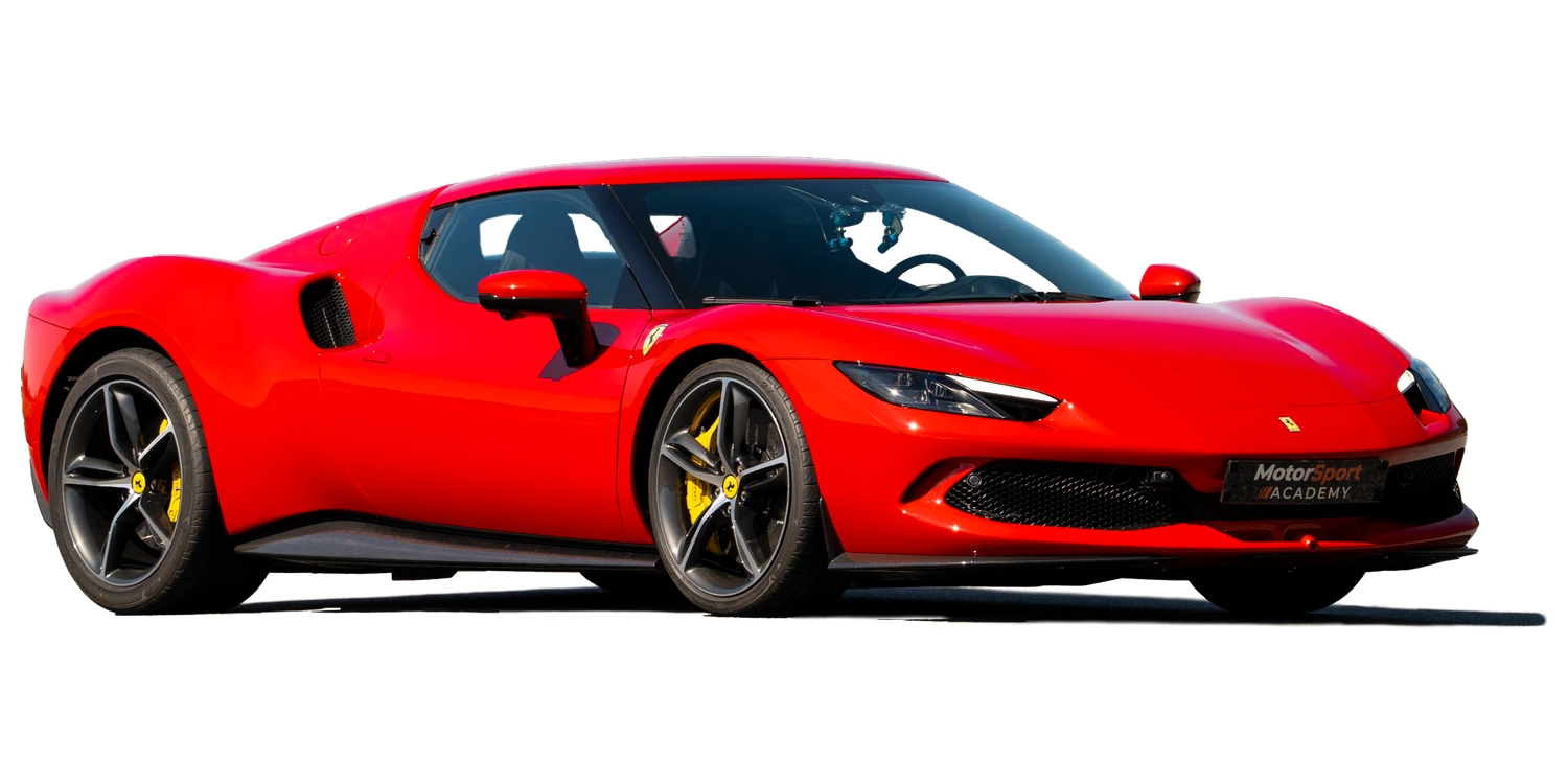 Stage de pilotage Ferrari 296 GTB