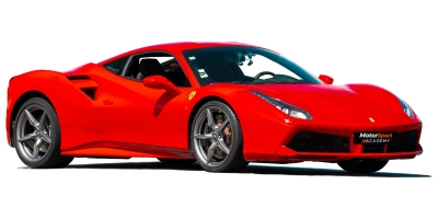 Stage de pilotage Ferrari 488 GTB