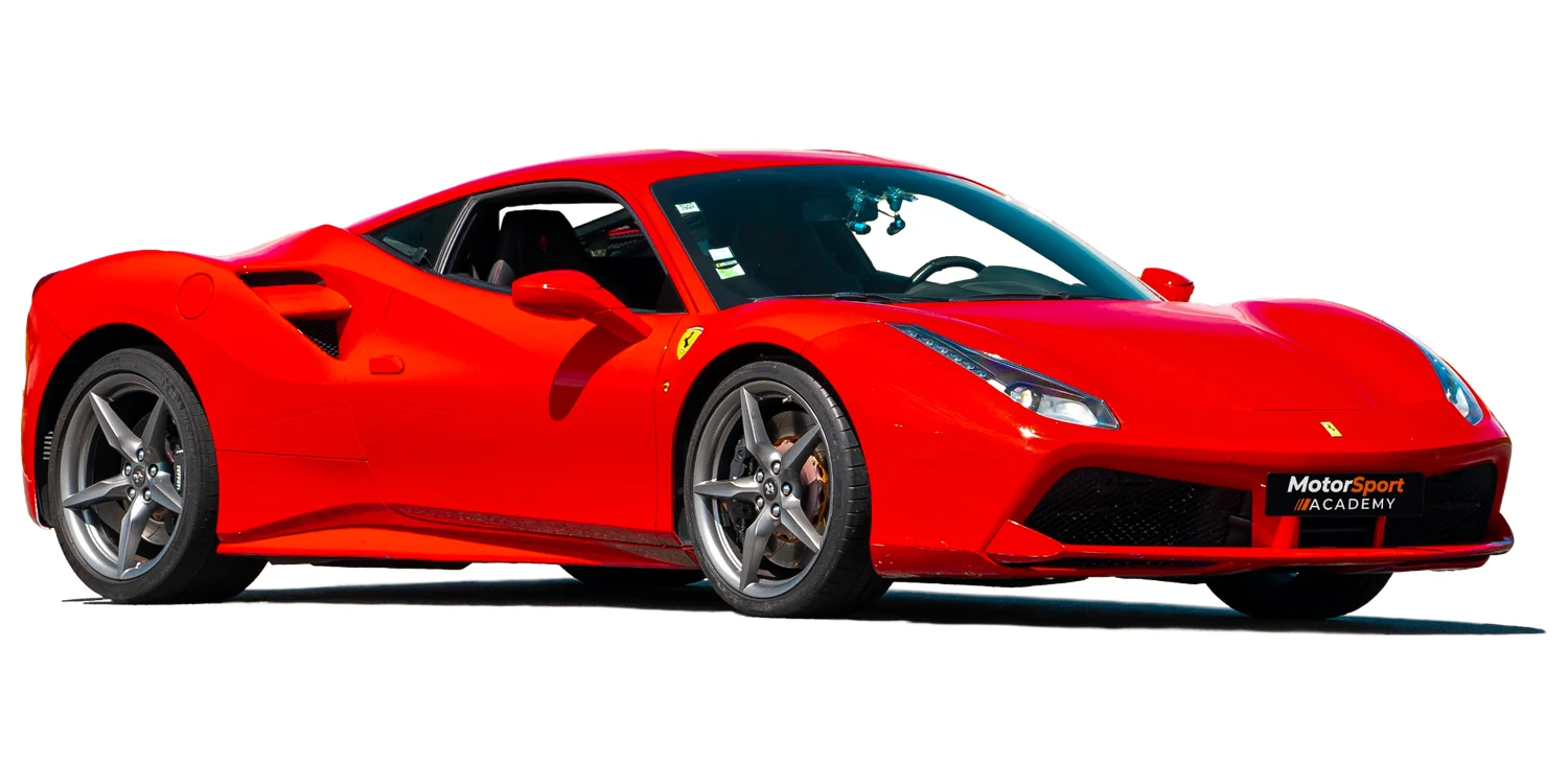 Stage de pilotage Ferrari 488 GTB