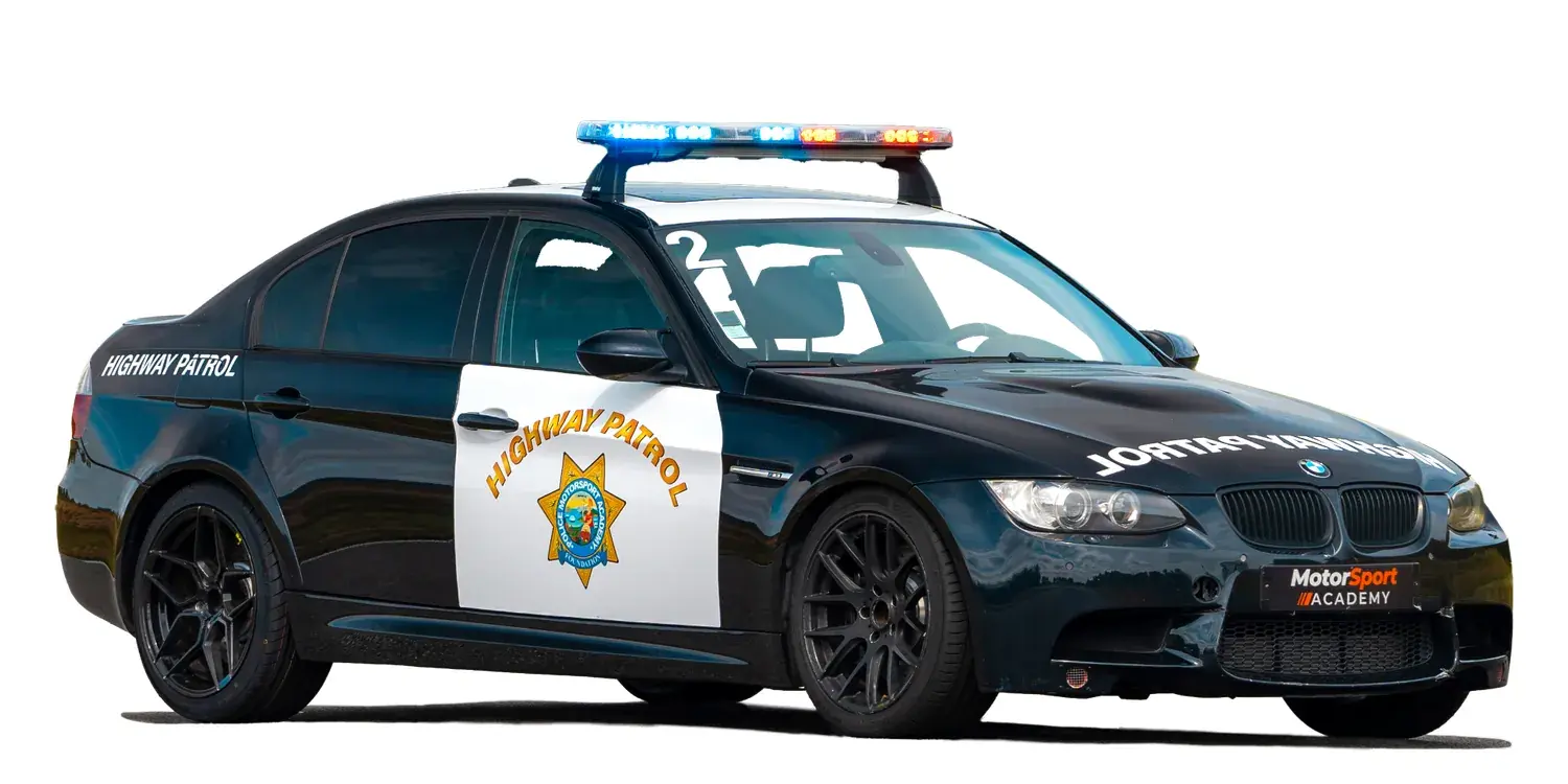 Baptême Vitesse en passager