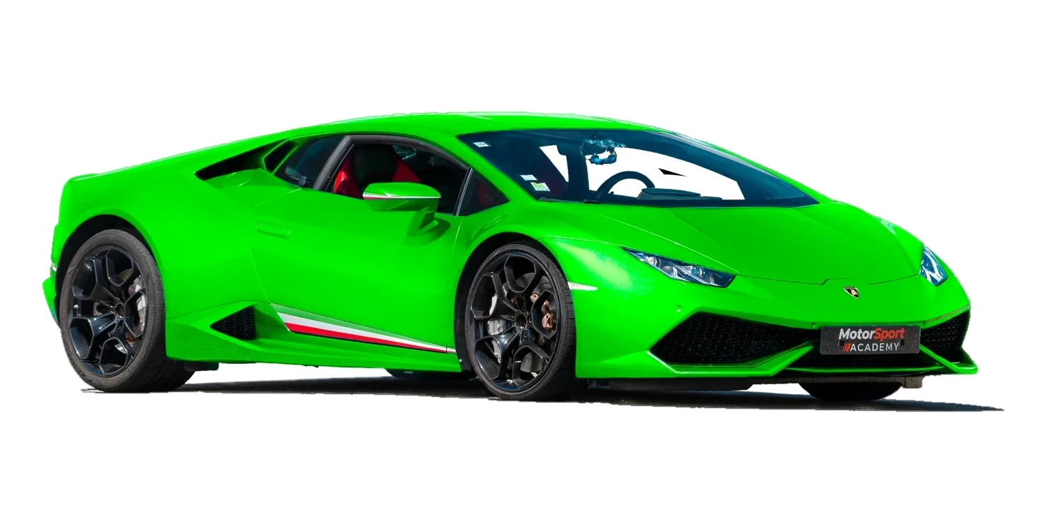 Stage de pilotage Lamborghini Huracán